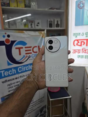 ভিভো ভি৩০ই ১২৮ জিবি সাদা