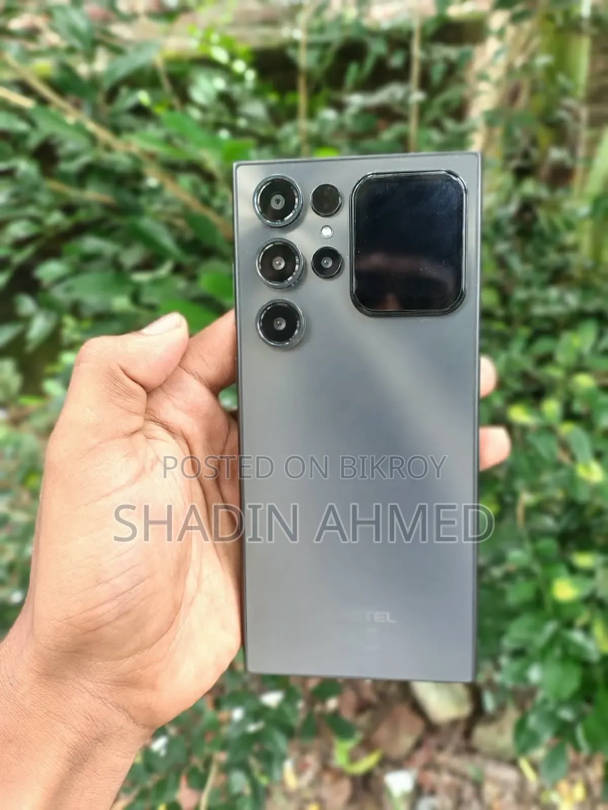 Oukitel C62 Pro 256 GB Black