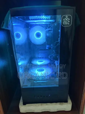 Desktop Computer 8GB AMD Ryzen 5 SSD 512GB