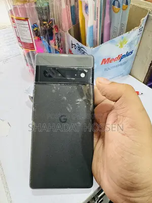 Google Pixel 6 Pro 128 GB Black