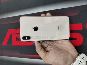 Apple iPhone XS Max 256 GB Gold