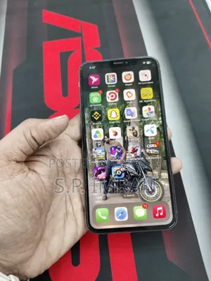 Apple iPhone XS Max 256 GB Gold