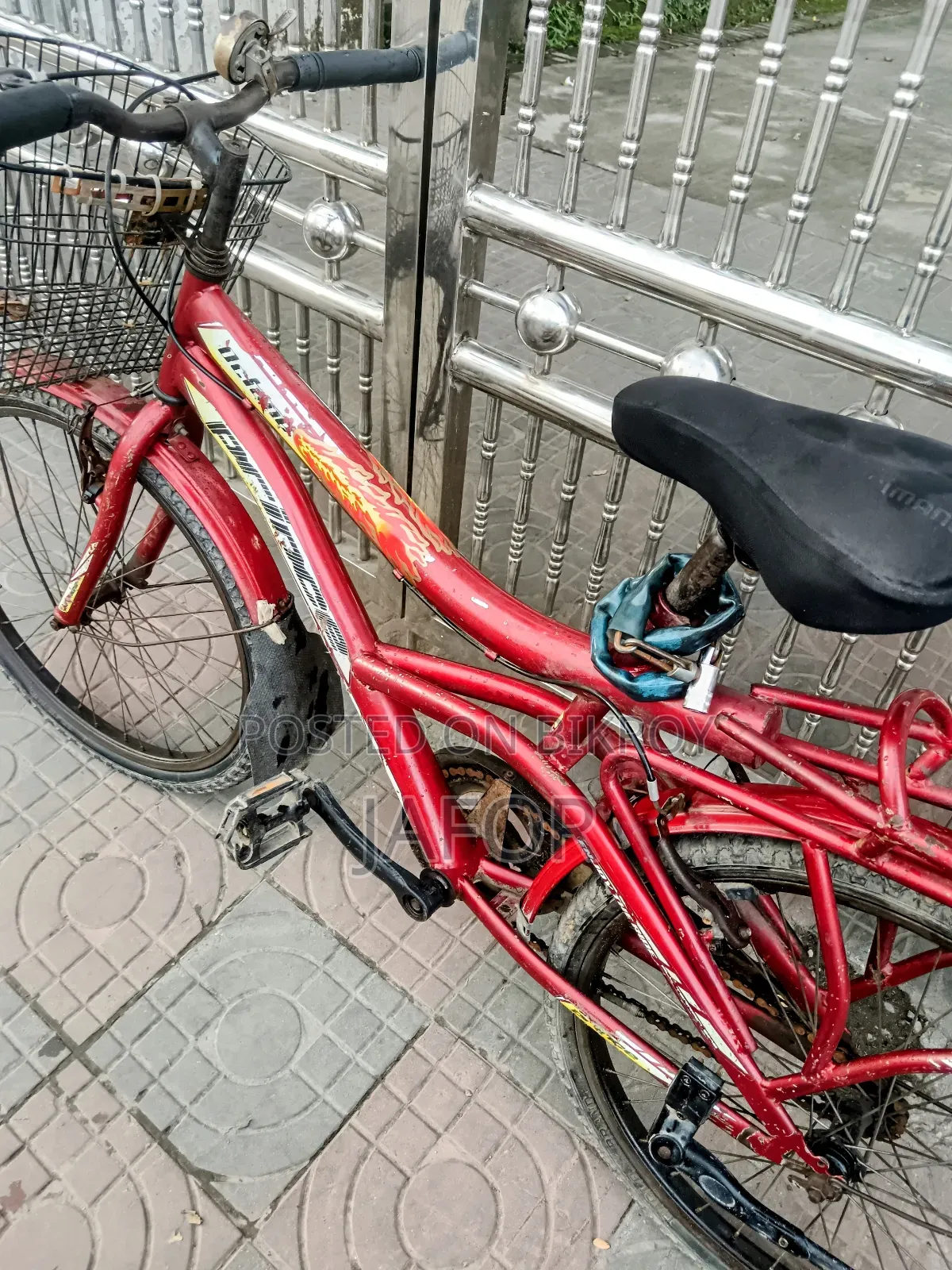 প্রিন্স সাইকেল