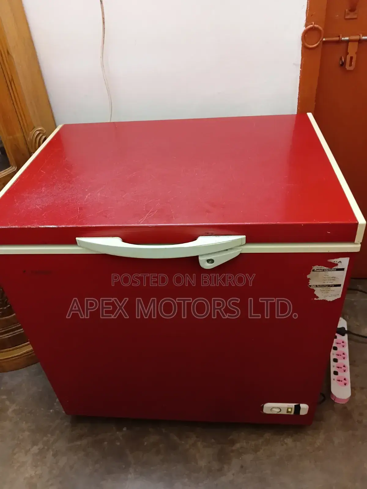 Jamuna Freezer