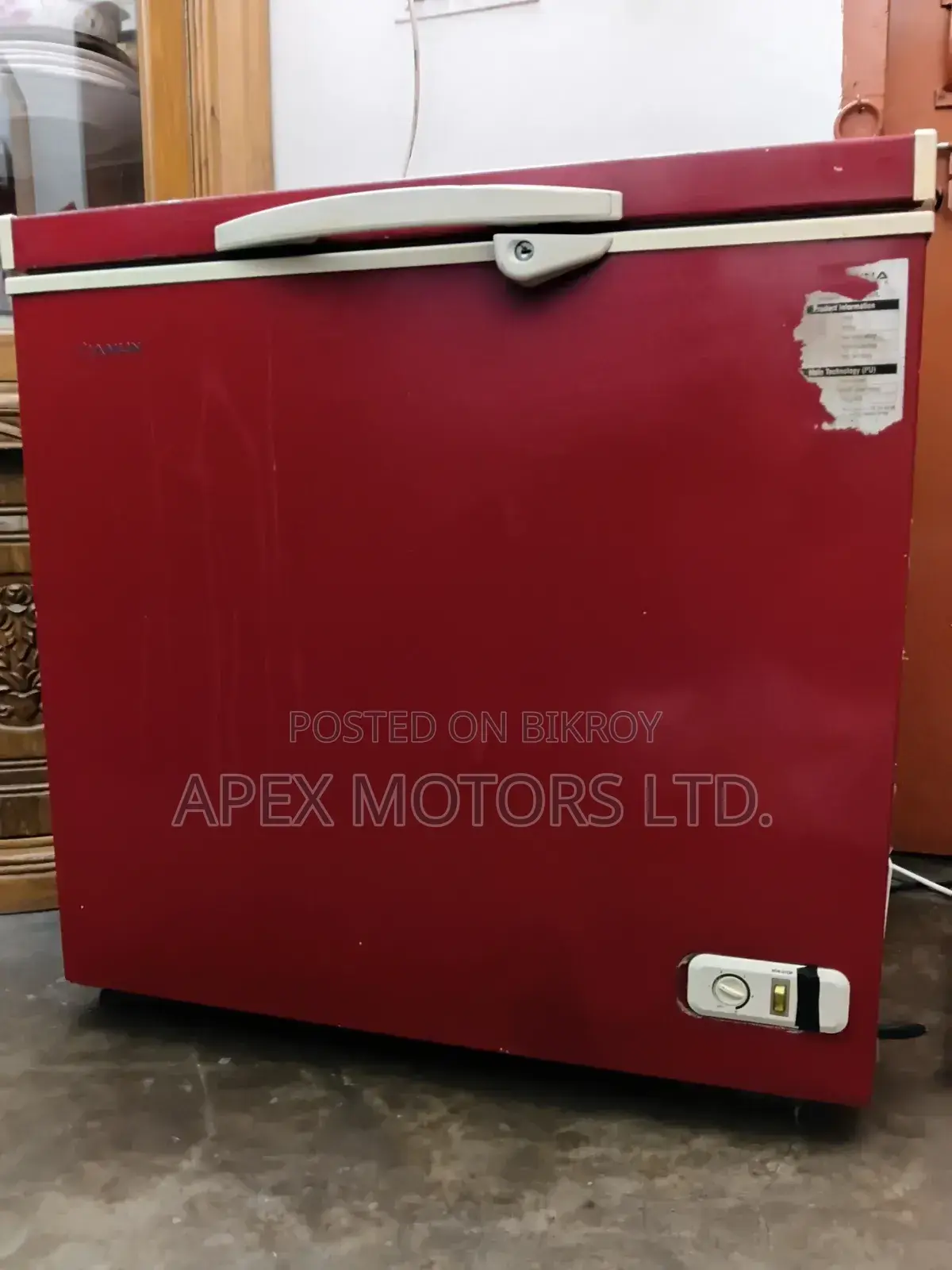 Jamuna Freezer