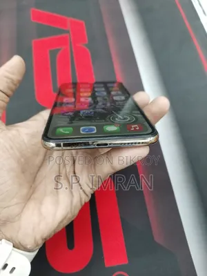 Apple iPhone XS Max 256 GB Gold