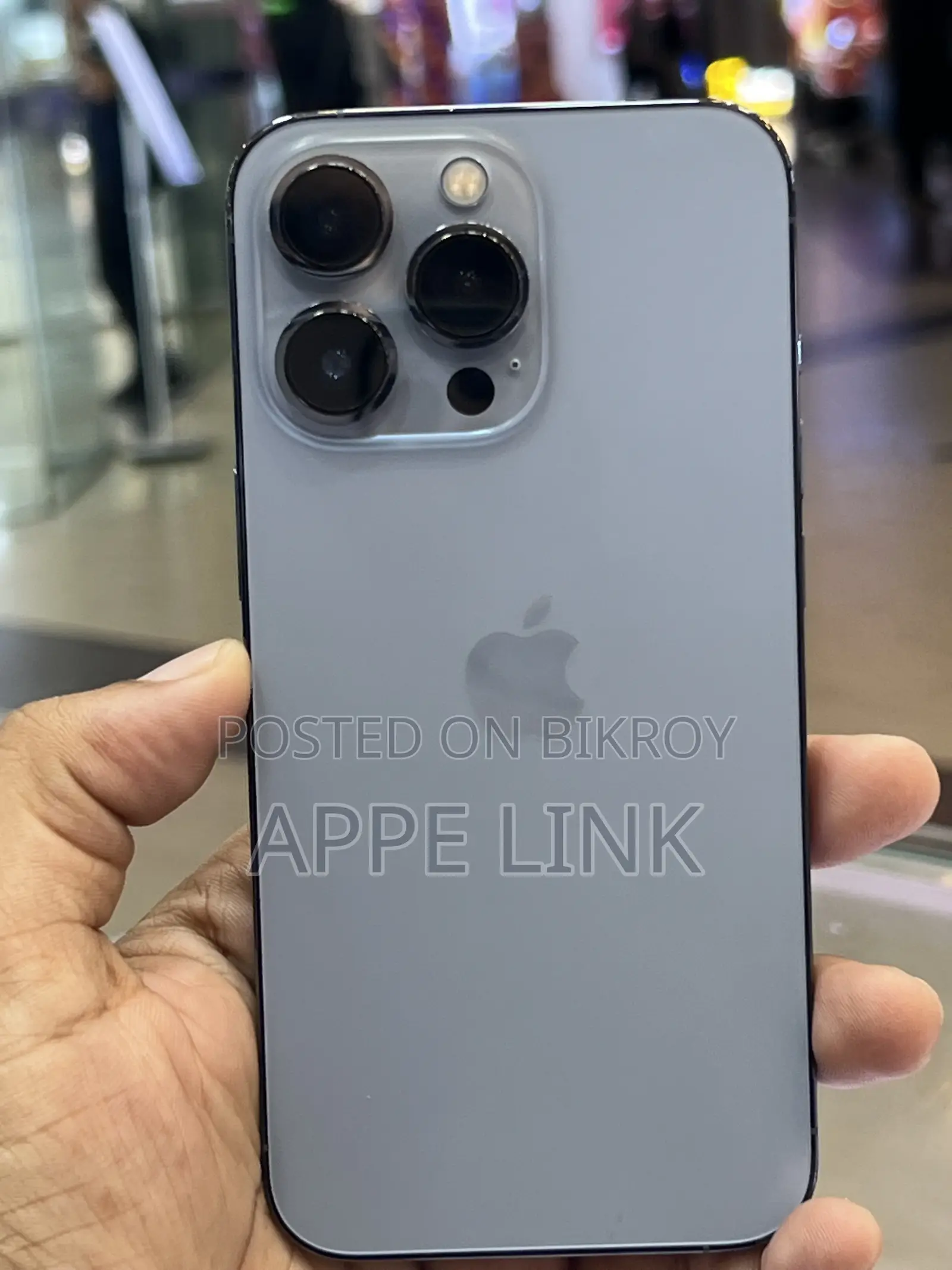 Apple iPhone 13 Pro 128 GB Blue