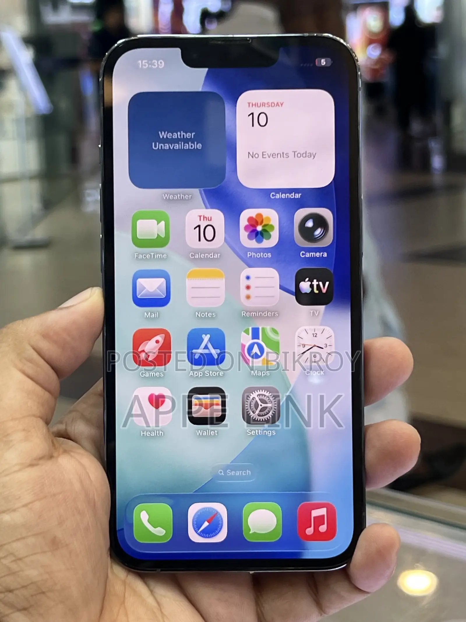 Apple iPhone 13 Pro 128 GB Blue