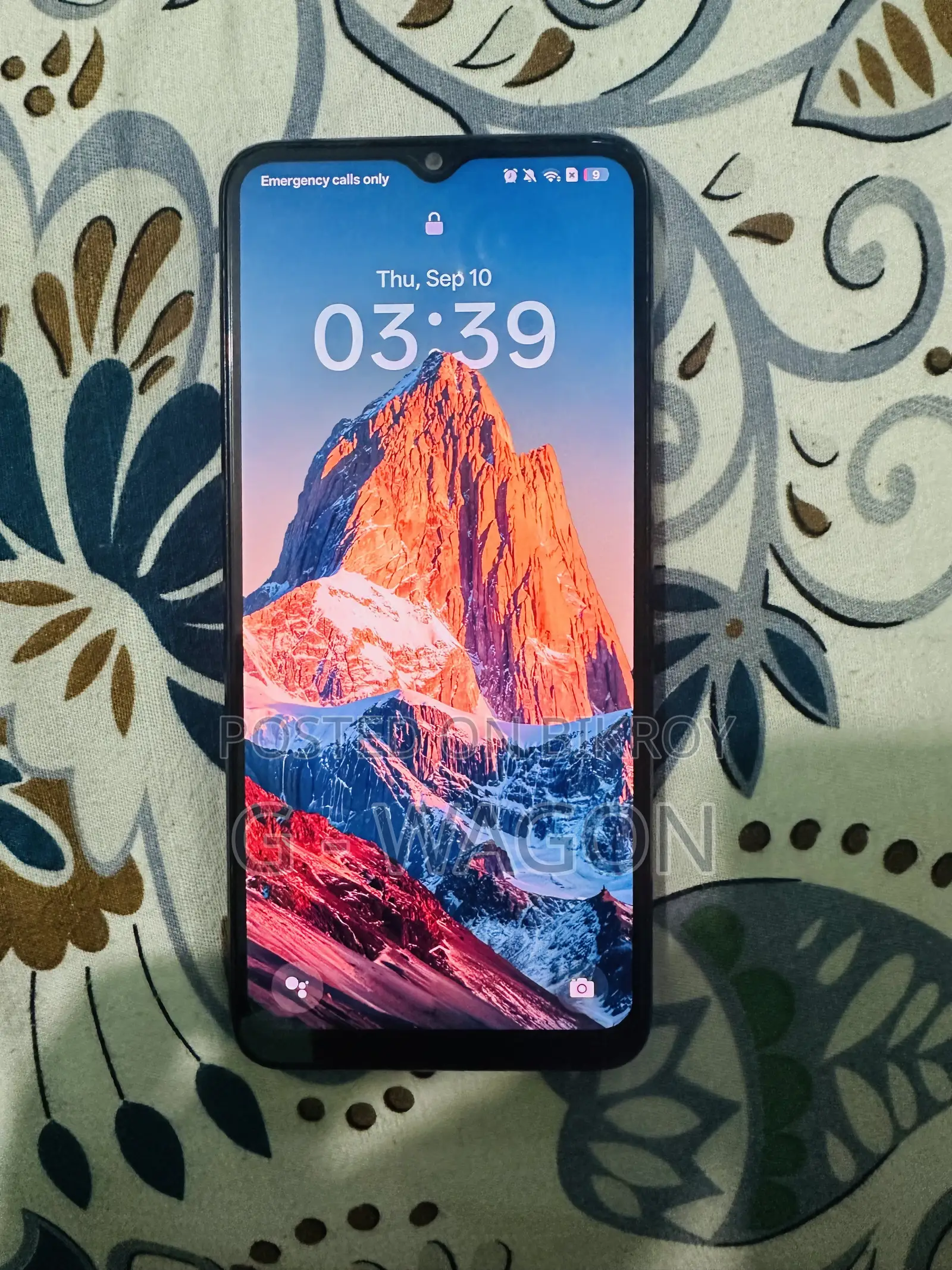 Oppo A38 128 GB Black