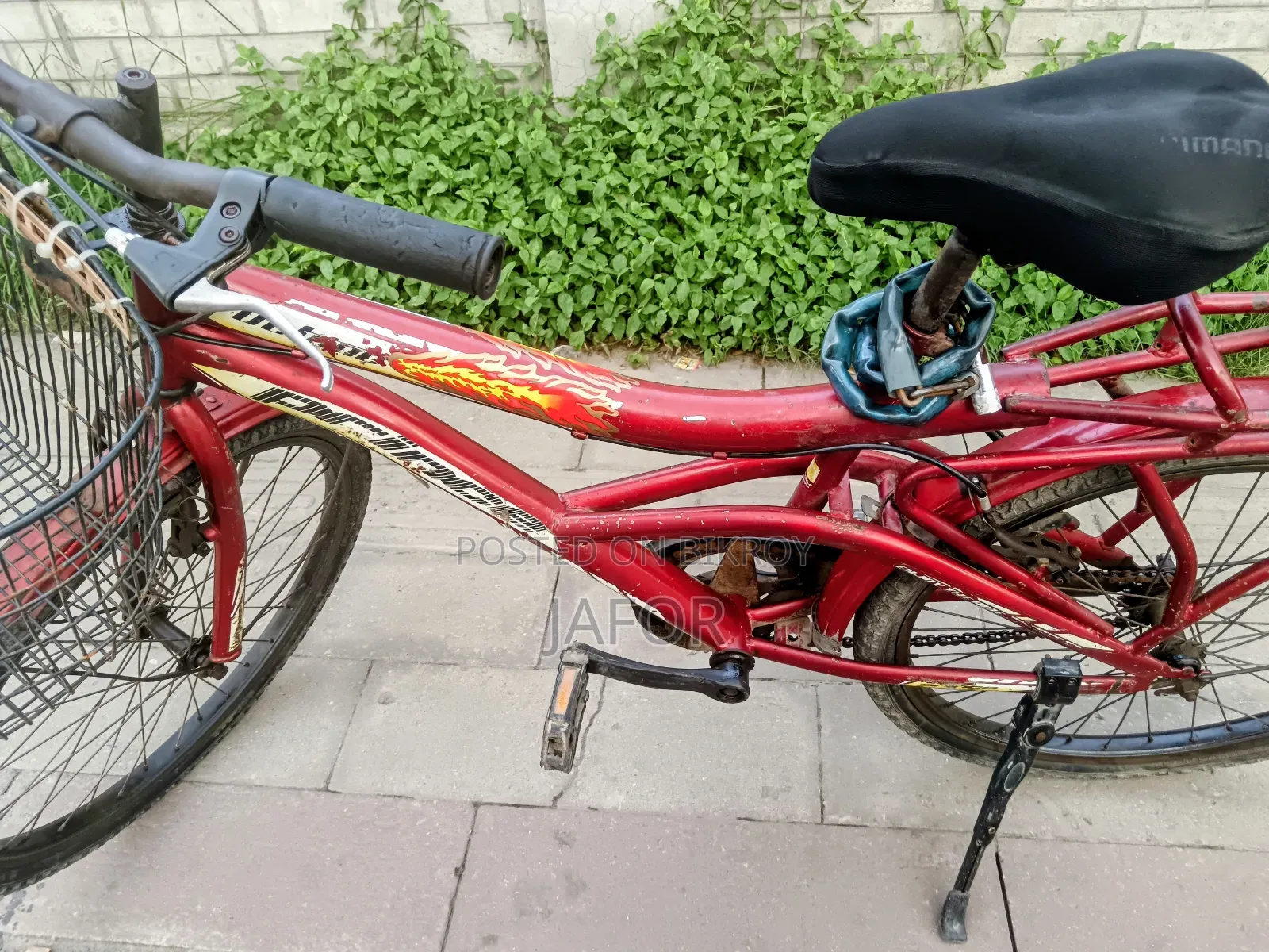 সাইকেল বিক্রি