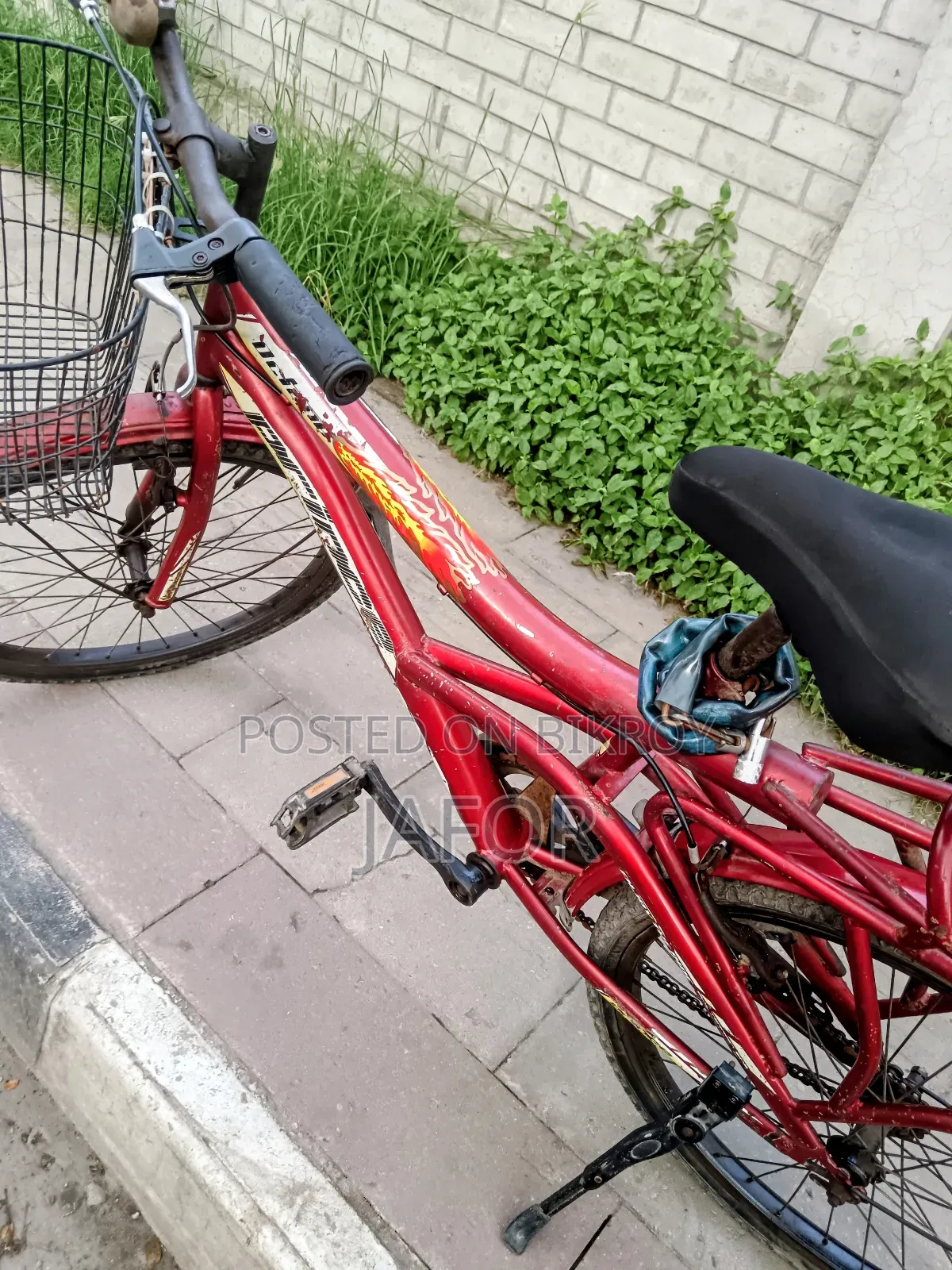 সাইকেল বিক্রি