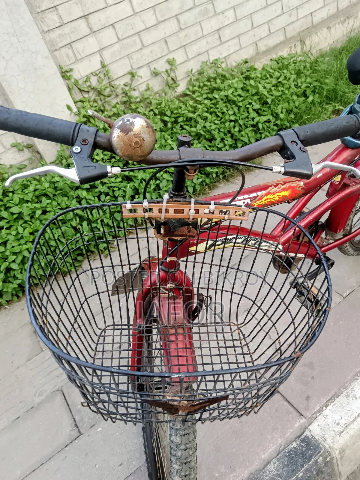 সাইকেল বিক্রি