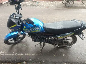 Suzuki Hayate 2020 Blue