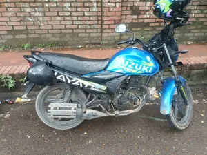 Suzuki Hayate 2020 Blue