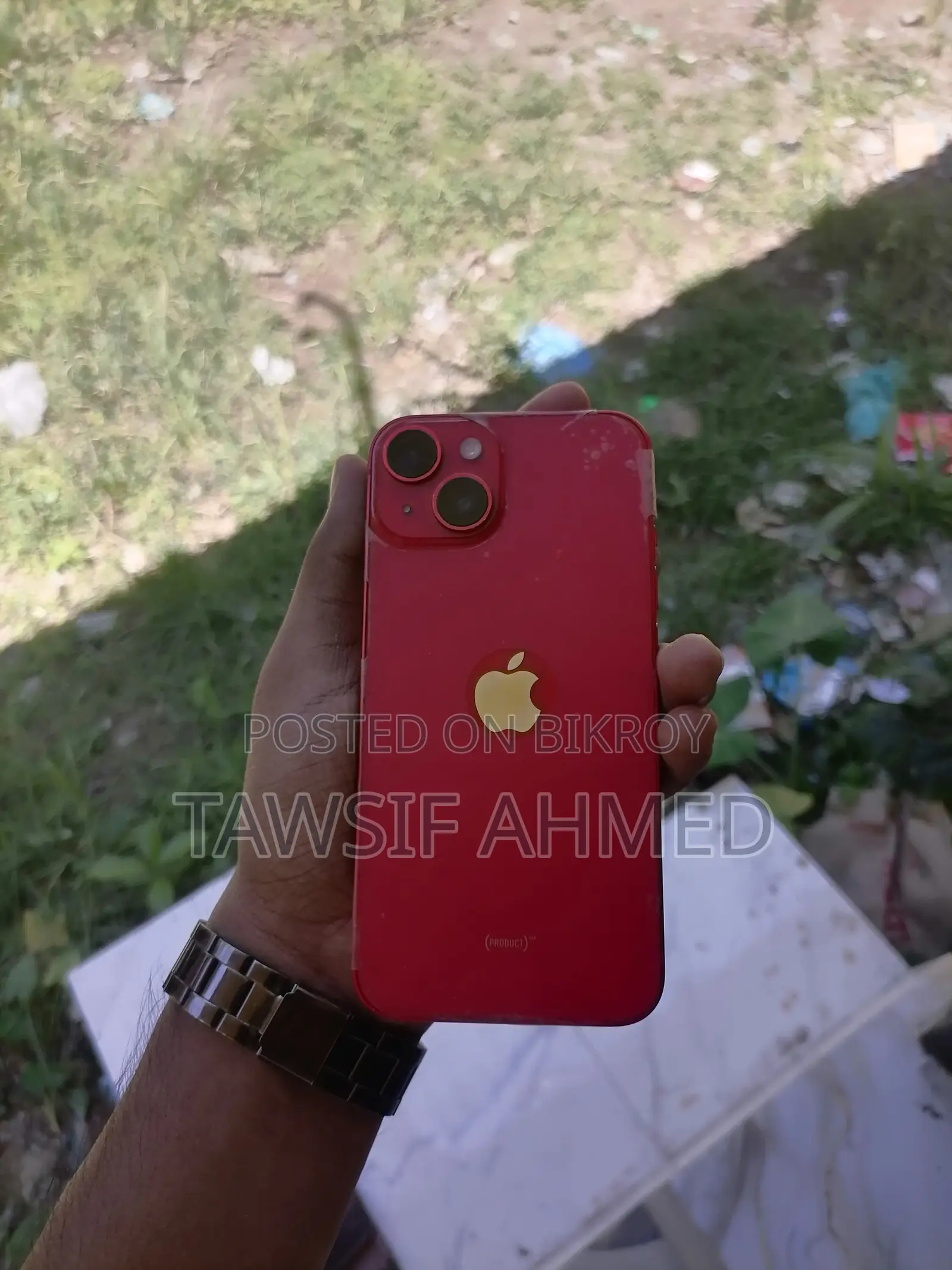 Apple iPhone 14 128 GB Red