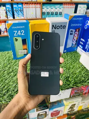New Samsung Galaxy A17 5G 128 GB Black