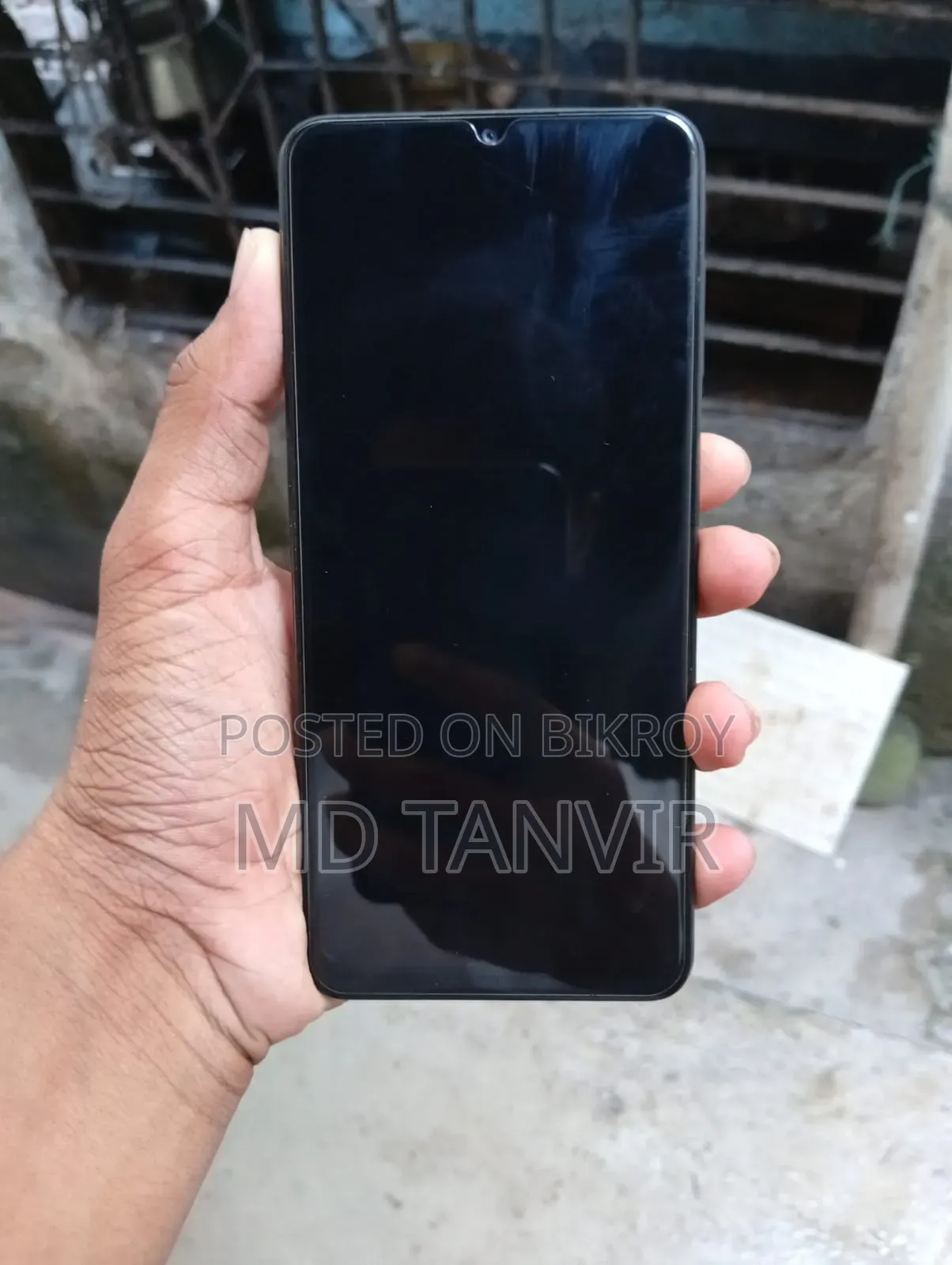 Samsung Galaxy A12 64 GB Black