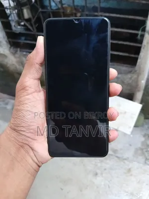Samsung Galaxy A12 64 GB Black