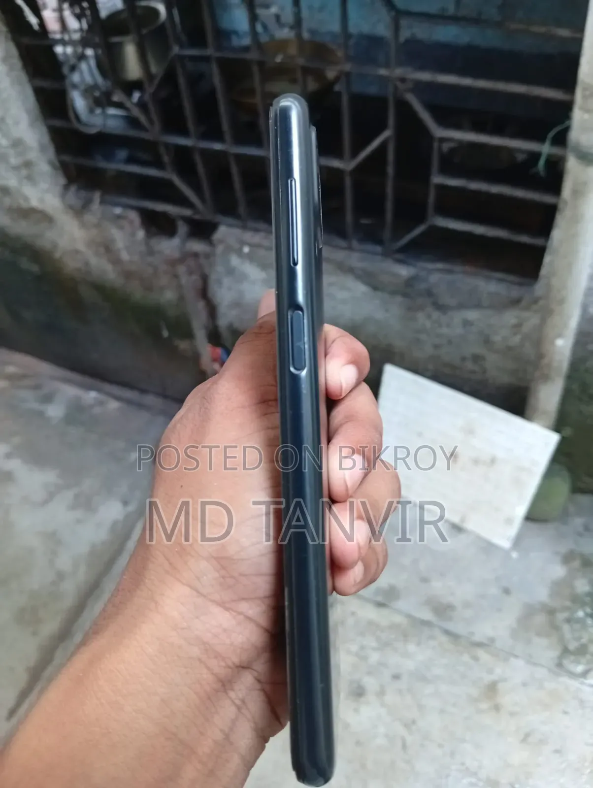 Samsung Galaxy A12 64 GB Black
