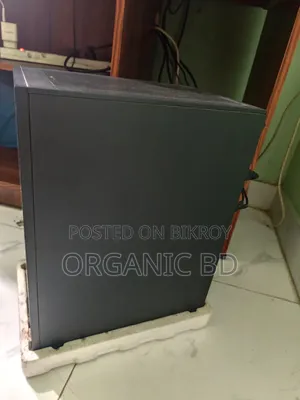 Desktop Computer 8GB AMD Ryzen 5 SSD 512GB