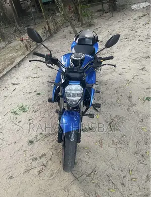 সুজুকি জিক্সার ২০২৩ ব্লু