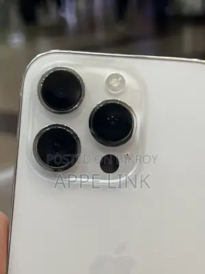 অ্যাপল আইফোন ১৪ প্রো ১২৮ জিবি হোয়াইট