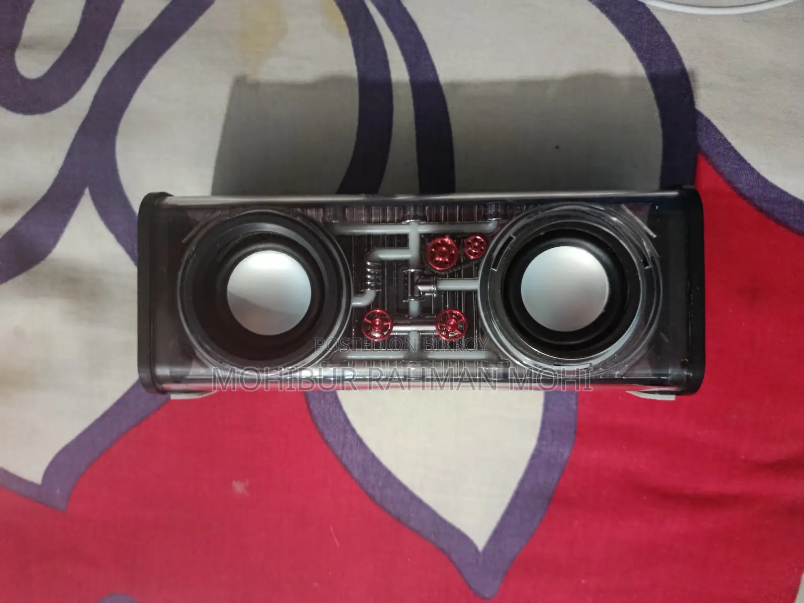Soundbix Wow Gaadgetz