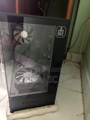 Desktop Computer 8GB AMD Ryzen 5 SSD 512GB