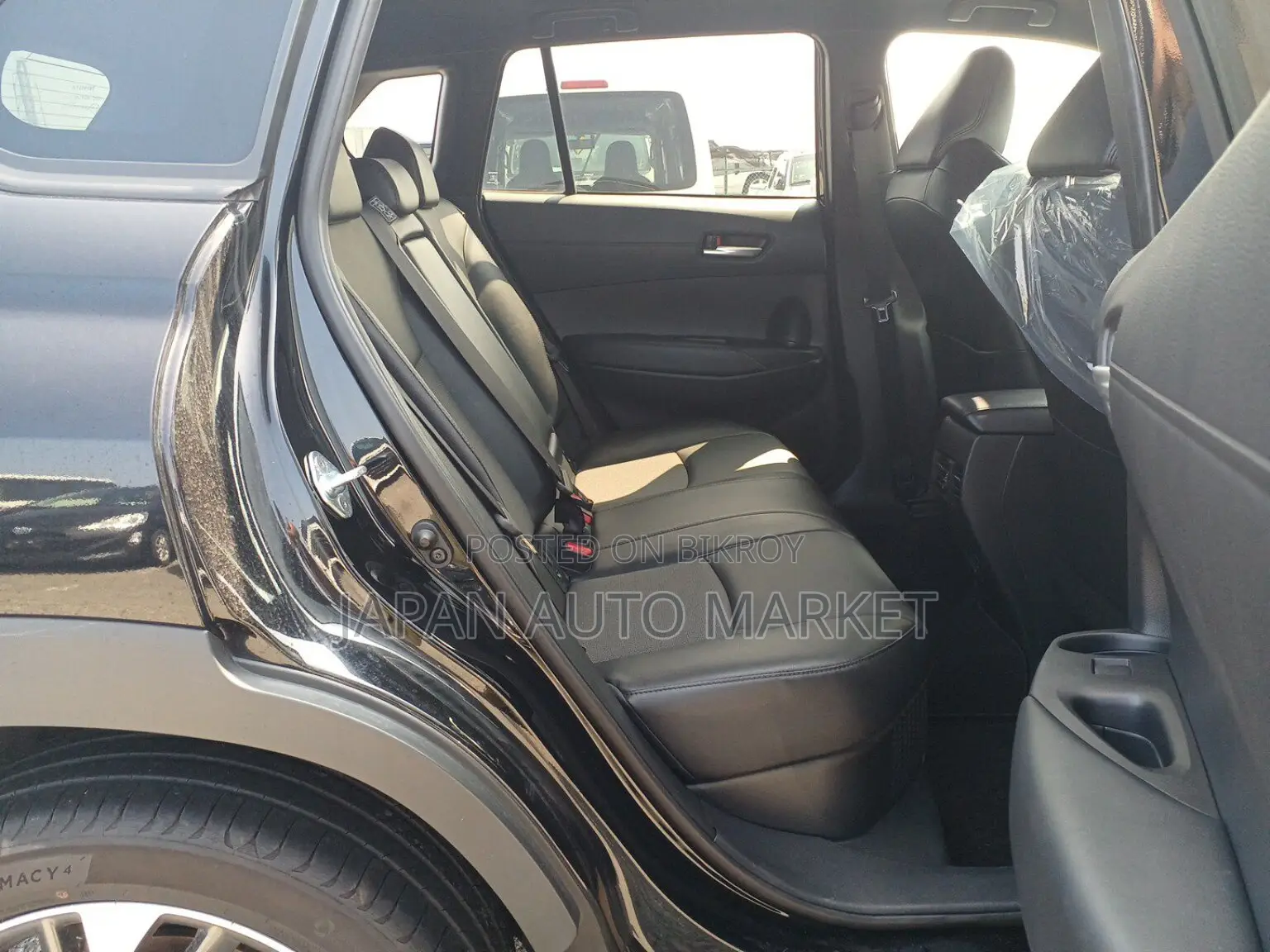 Toyota Corolla Cross 2023 Black