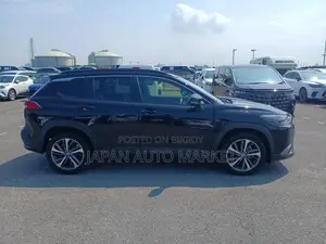 Toyota Corolla Cross 2023 Black