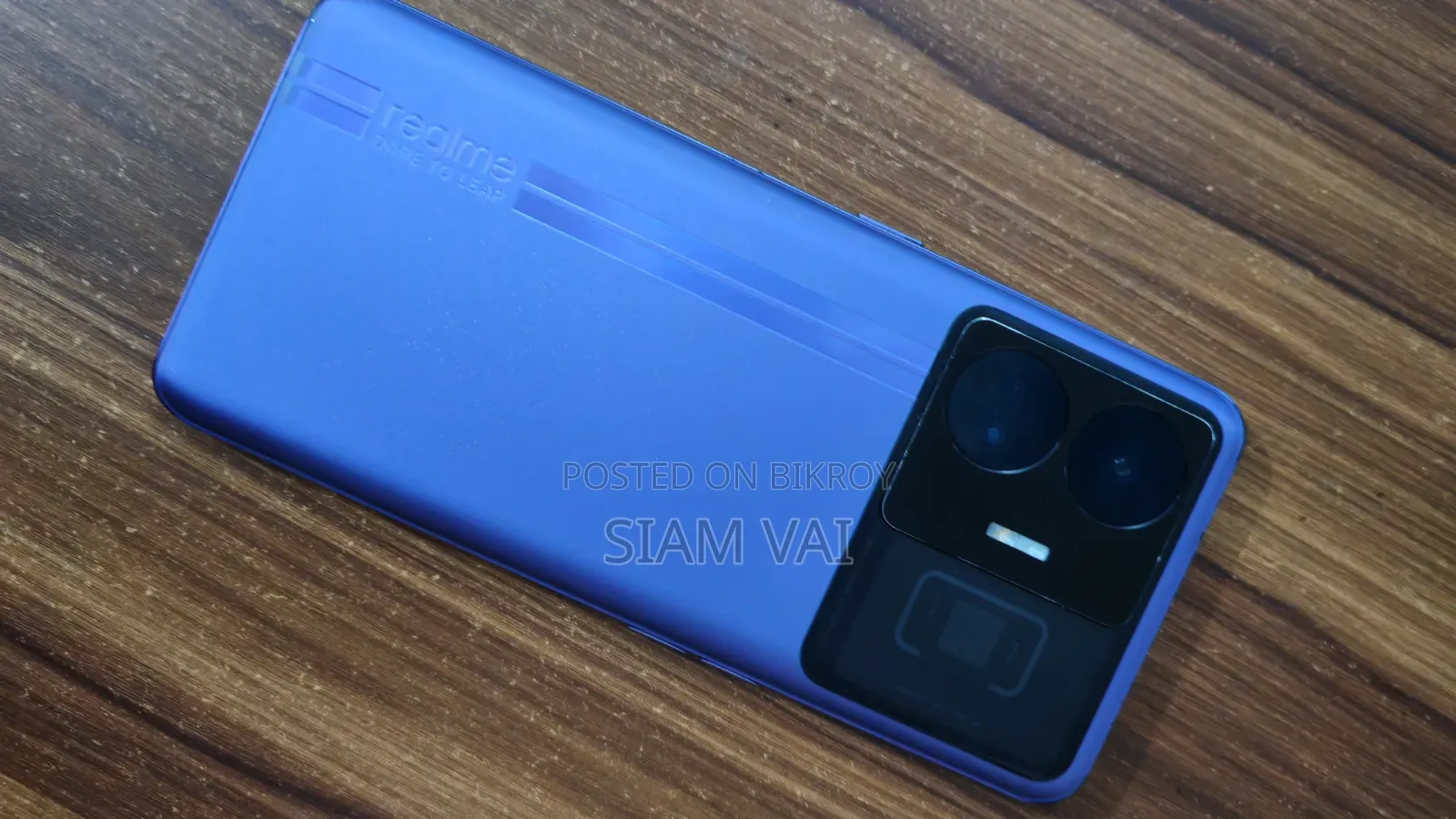 Realme GT Neo 5 256 GB Purple