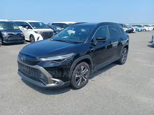 Toyota Corolla Cross 2023 Black