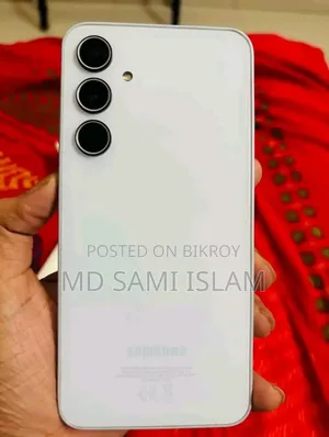 Samsung Galaxy A35 256 GB White