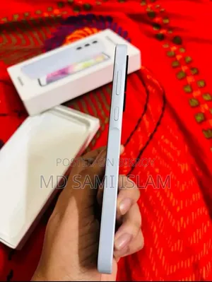 Samsung Galaxy A35 256 GB White
