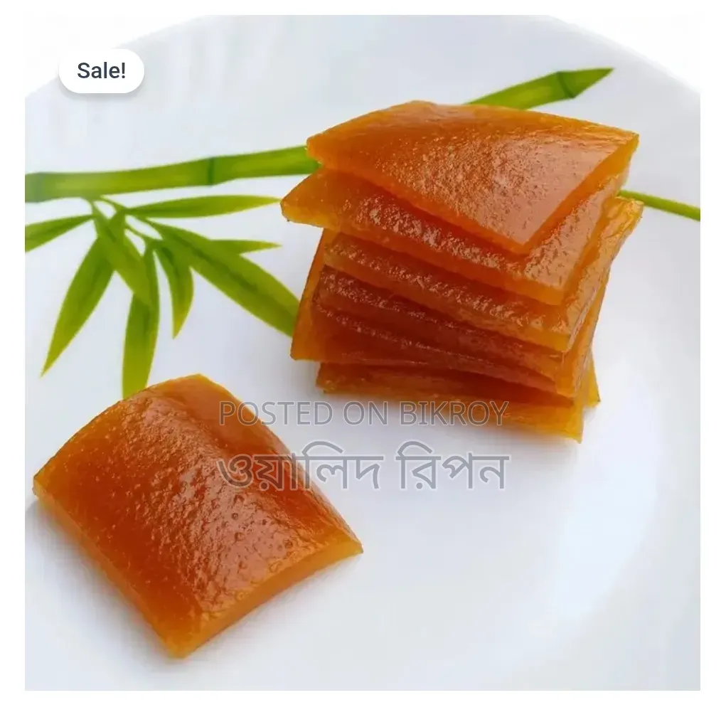 মিষ্টি আমসত্ত্ব (১ কেজি)