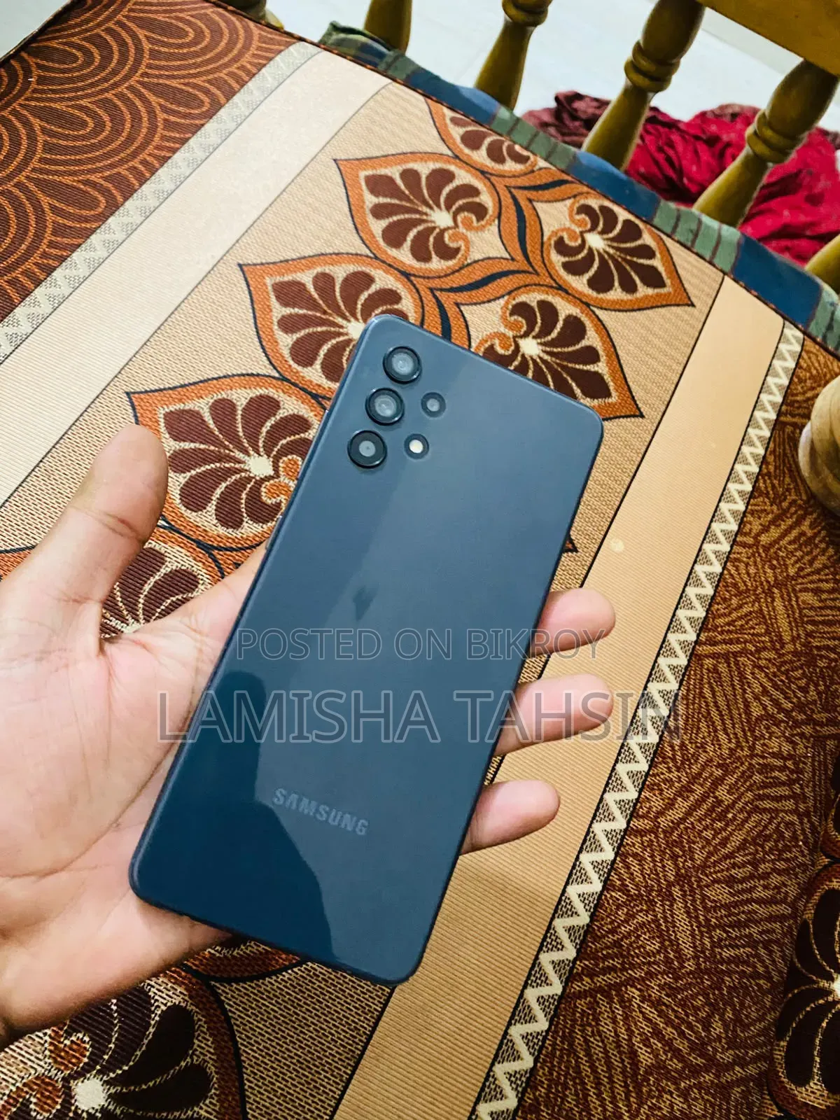 Samsung Galaxy A32 128 GB Black