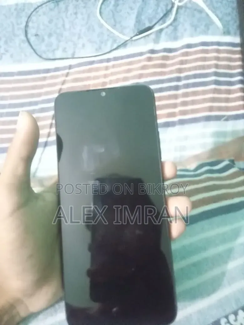 Xiaomi Redmi 10C 128 GB Black