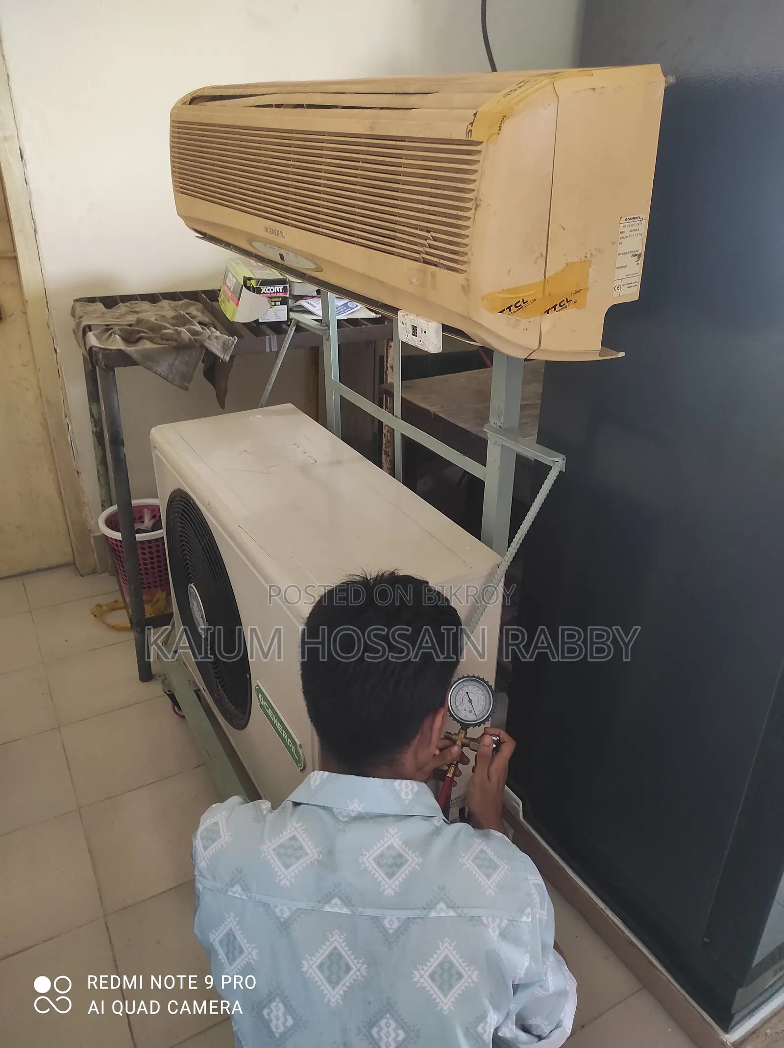 Refrigerator Repair Service