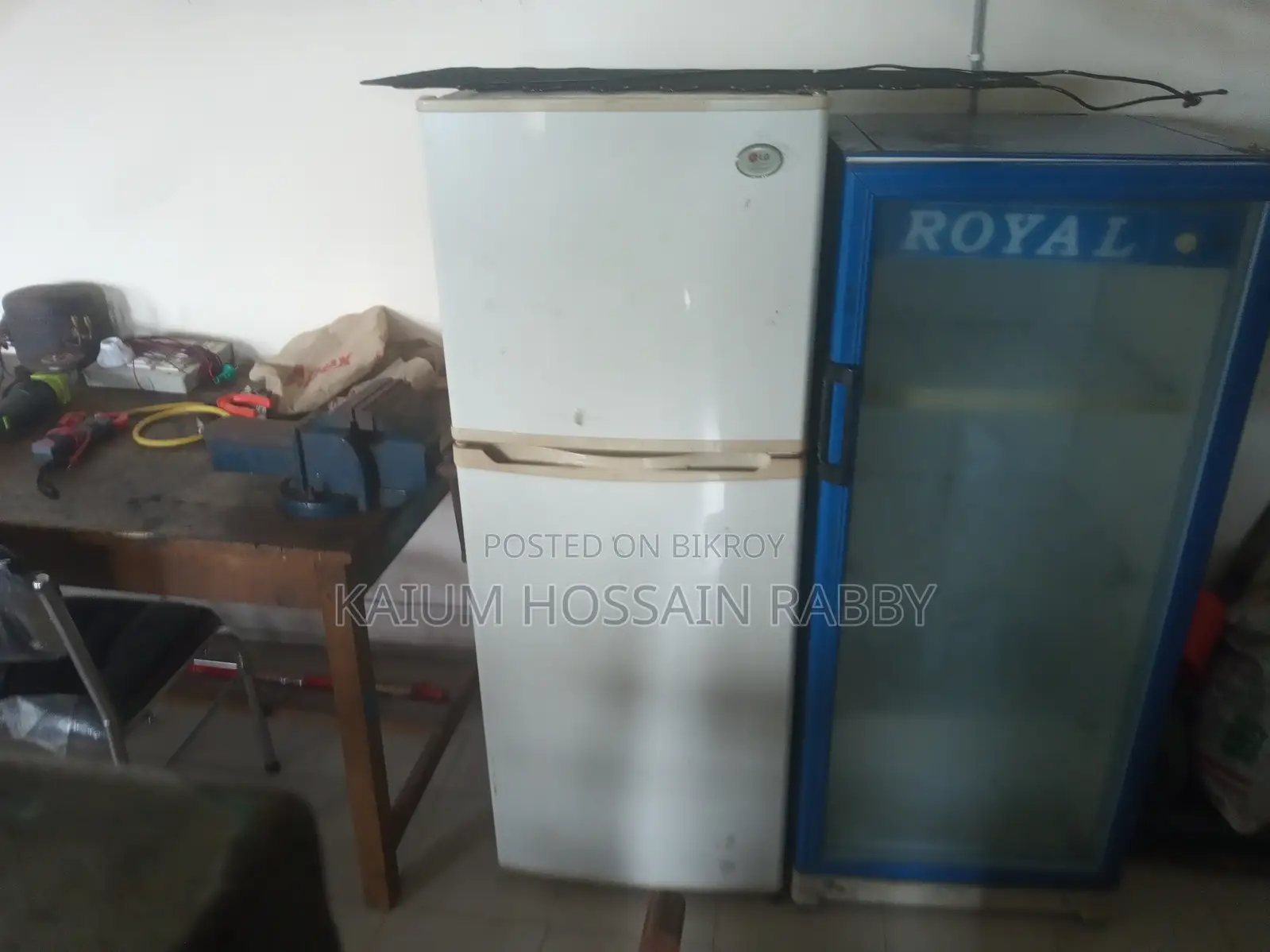Refrigerator Repair Service
