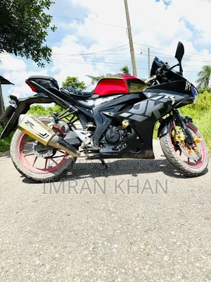 নতুন সুজুকি জিএসএক্স-আর১৫০ ২০২২ ব্ল্যাক