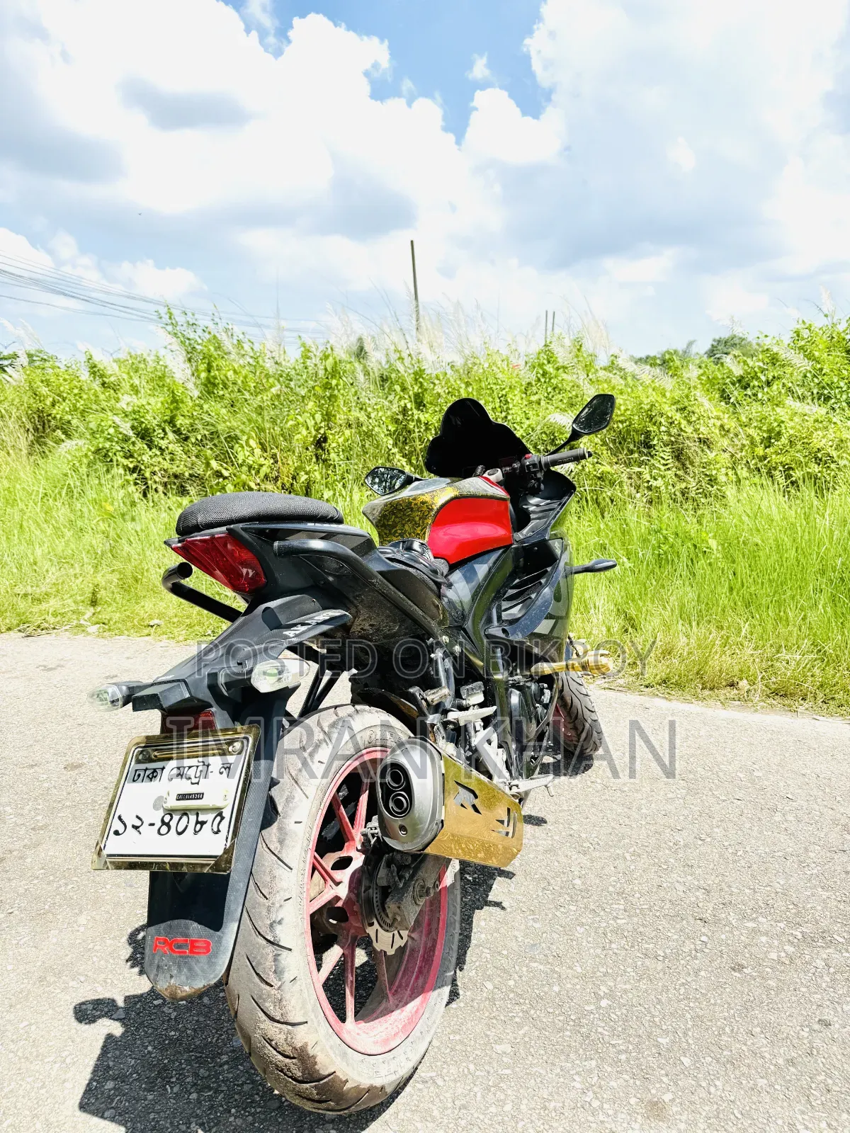নতুন সুজুকি জিএসএক্স-আর১৫০ ২০২২ ব্ল্যাক