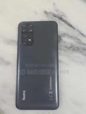 শাওমি রেডমি নোট ১১ ১২৮ জিবি পার্পল
