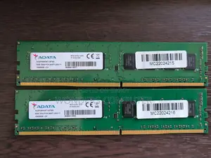 Adata Original 4gb Ddr4 2400mhz Desktop Ram With Warranty