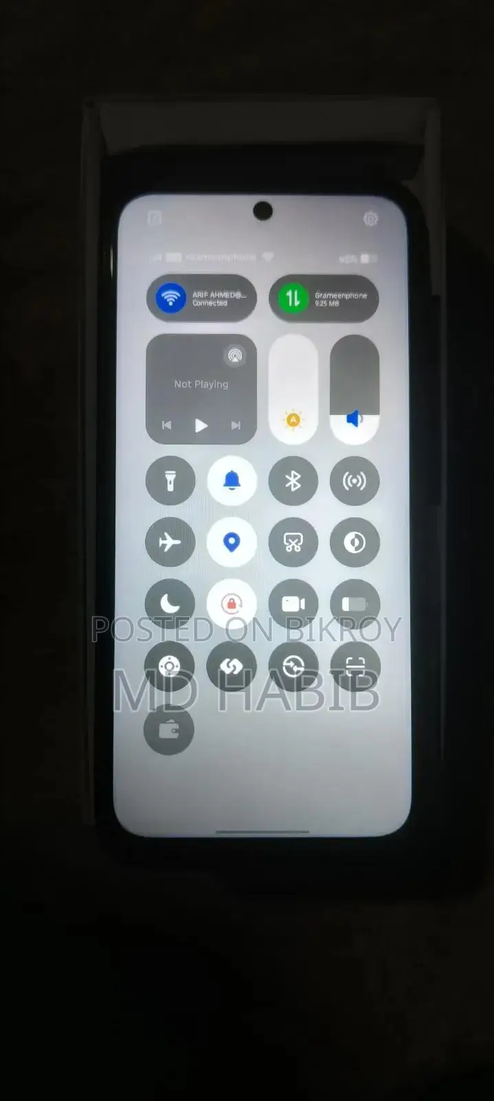 Tecno Spark 50 128 GB Black