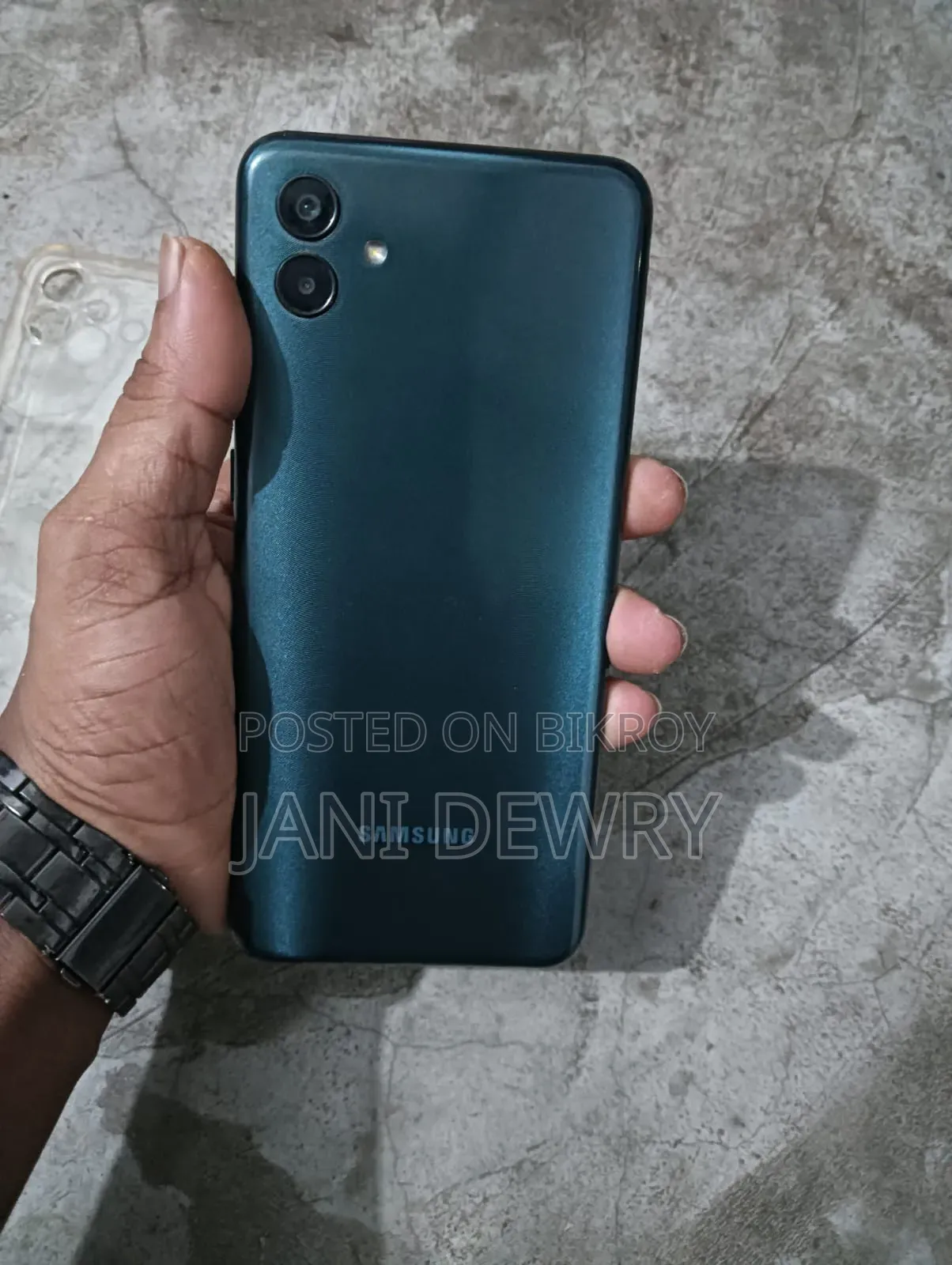 Samsung Galaxy A04 32 GB Purple