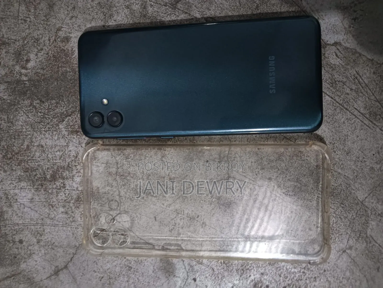 Samsung Galaxy A04 32 GB Purple