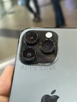 অ্যাপল আইফোন ১৪ প্রো ম্যাক্স ১২৮ জিবি ব্ল্যাক