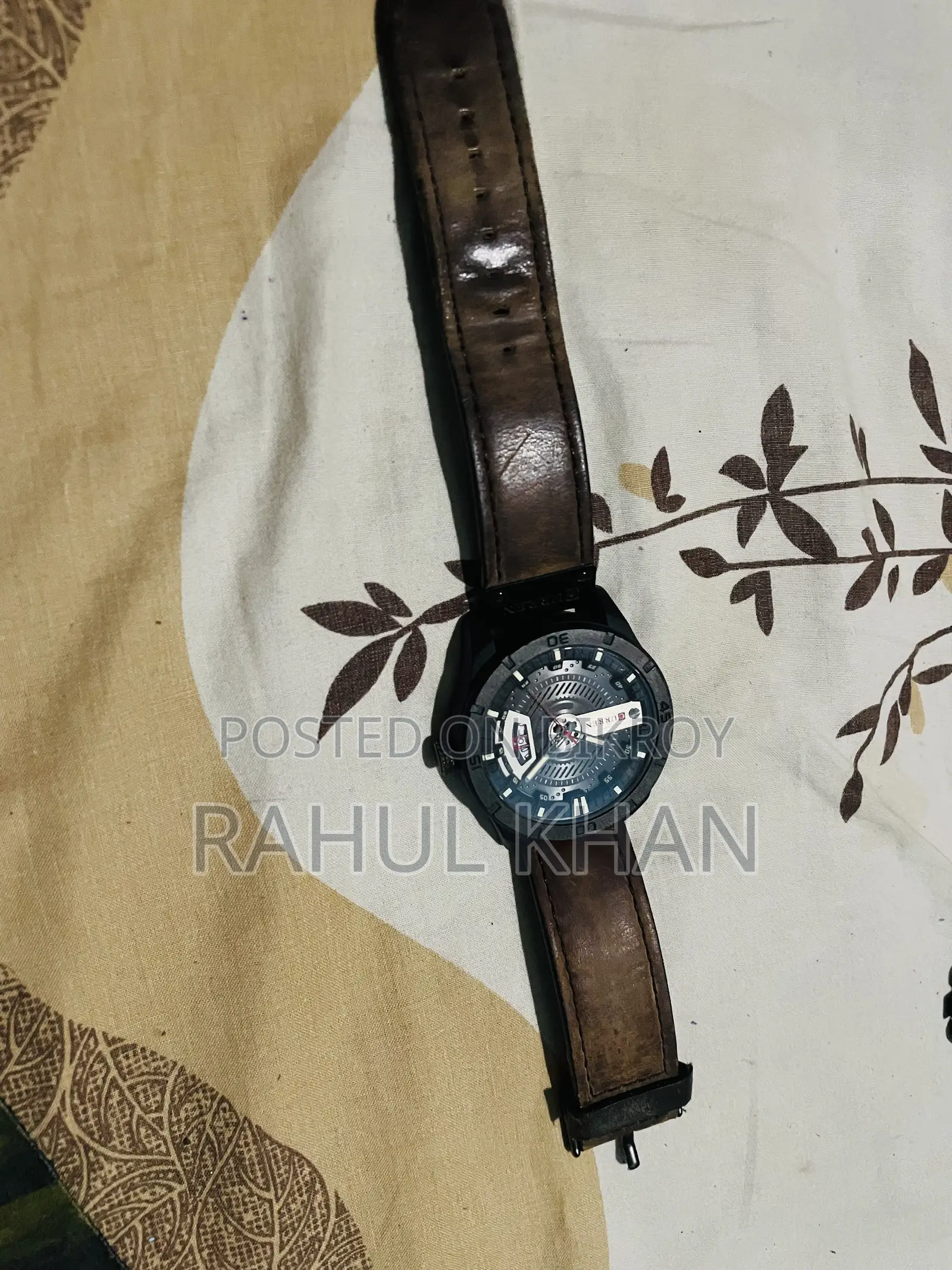 Stylish Men's Watch