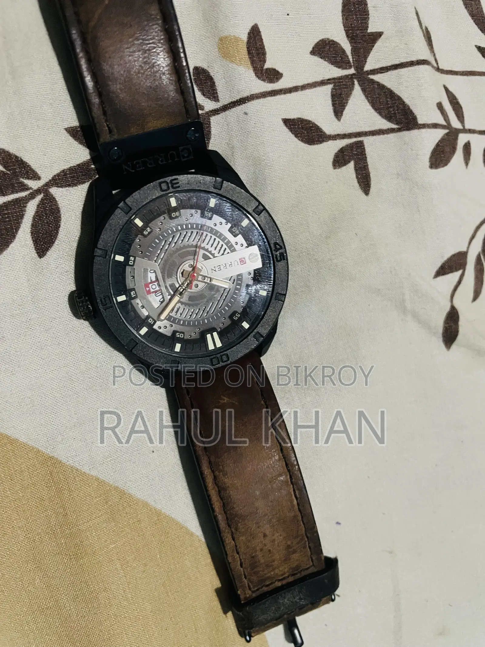 Stylish Men's Watch
