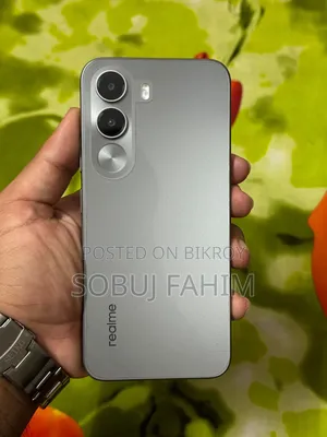 Realme C100i 64 GB Gray